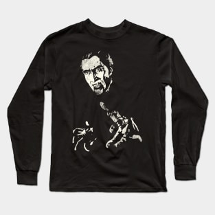 Dracula: Prince of Darkness Long Sleeve T-Shirt